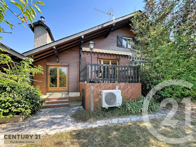 Maison à vendre BORDES DE RIVIERE