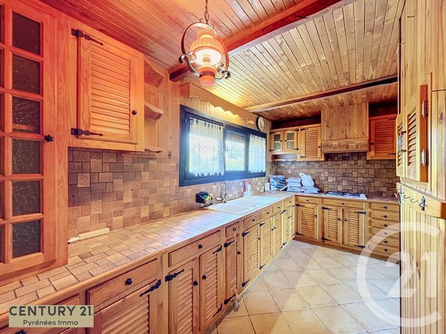 maison à vendre - 4 pièces - 115.0 m2 - BORDES DE RIVIERE - 31 - MIDI-PYRENEES - Century 21 Pyrénées Immo
