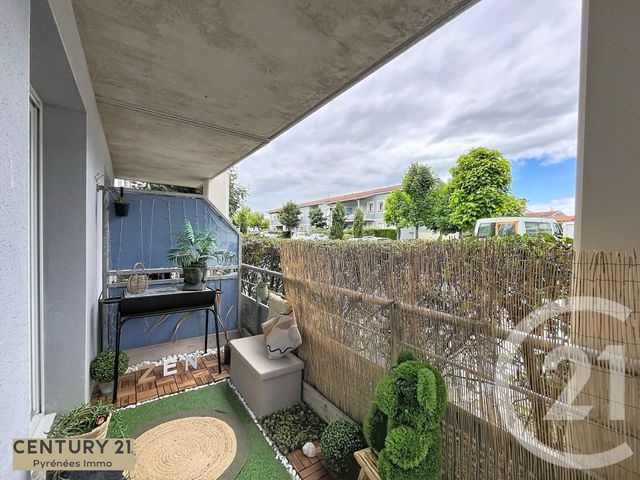 Appartement à vendre - 3 pièces - 54.86 m2 - ST GAUDENS - 31 - MIDI-PYRENEES - Century 21 Pyrénées Immo