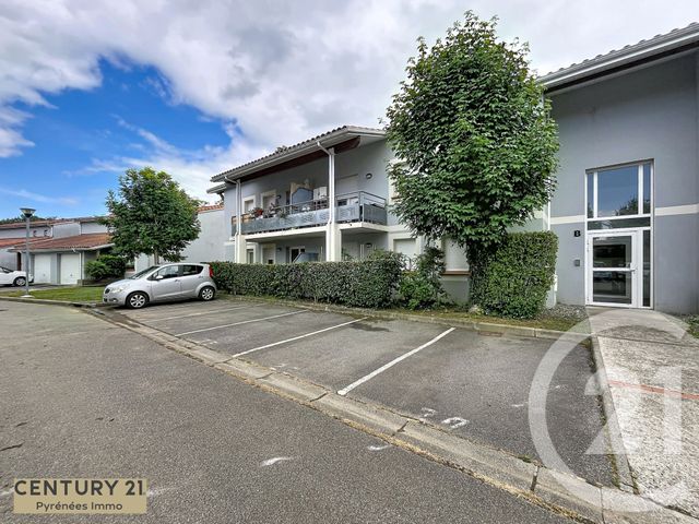 Appartement à vendre - 3 pièces - 54.86 m2 - ST GAUDENS - 31 - MIDI-PYRENEES - Century 21 Pyrénées Immo