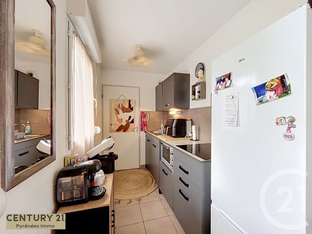 Appartement à vendre - 3 pièces - 54.86 m2 - ST GAUDENS - 31 - MIDI-PYRENEES - Century 21 Pyrénées Immo