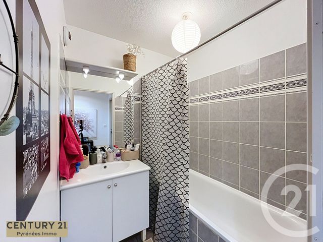 Appartement à vendre - 3 pièces - 54.86 m2 - ST GAUDENS - 31 - MIDI-PYRENEES - Century 21 Pyrénées Immo