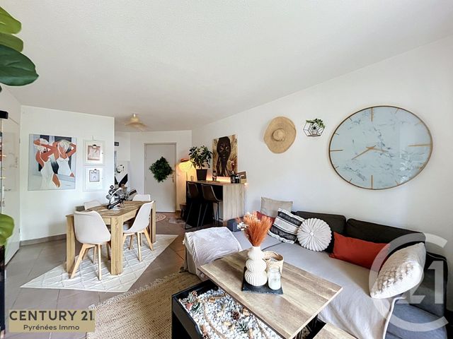 Appartement à vendre - 3 pièces - 54.86 m2 - ST GAUDENS - 31 - MIDI-PYRENEES - Century 21 Pyrénées Immo