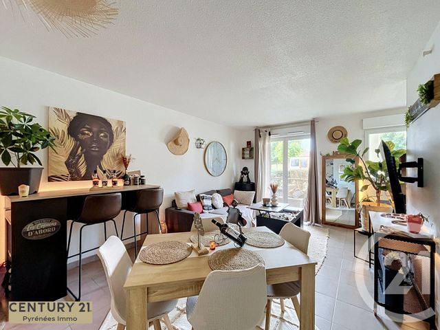 Appartement à vendre - 3 pièces - 54.86 m2 - ST GAUDENS - 31 - MIDI-PYRENEES - Century 21 Pyrénées Immo