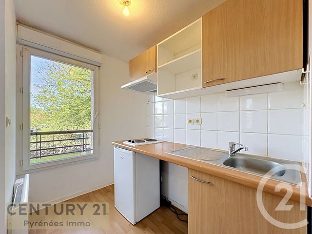 Appartement T2 à louer - 2 pièces - 38.45 m2 - ST GAUDENS - 31 - MIDI-PYRENEES - Century 21 Pyrénées Immo