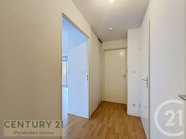 Appartement T2 à louer - 2 pièces - 38.45 m2 - ST GAUDENS - 31 - MIDI-PYRENEES - Century 21 Pyrénées Immo