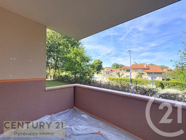 Appartement T2 à louer - 2 pièces - 38.45 m2 - ST GAUDENS - 31 - MIDI-PYRENEES - Century 21 Pyrénées Immo