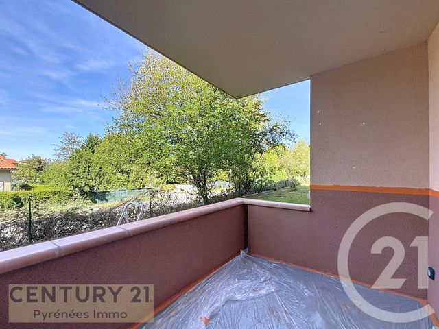 Appartement T2 à louer - 2 pièces - 38.45 m2 - ST GAUDENS - 31 - MIDI-PYRENEES - Century 21 Pyrénées Immo