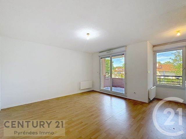 Appartement T2 à louer - 2 pièces - 38.45 m2 - ST GAUDENS - 31 - MIDI-PYRENEES - Century 21 Pyrénées Immo