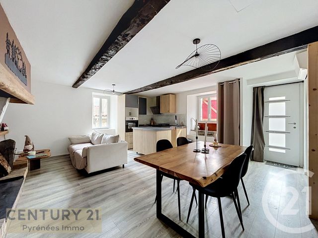 maison à louer - 5 pièces - 73.87 m2 - BAGIRY - 31 - MIDI-PYRENEES - Century 21 Pyrénées Immo