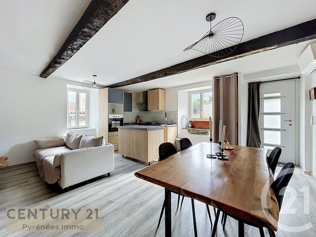 maison à louer - 5 pièces - 73.87 m2 - BAGIRY - 31 - MIDI-PYRENEES - Century 21 Pyrénées Immo