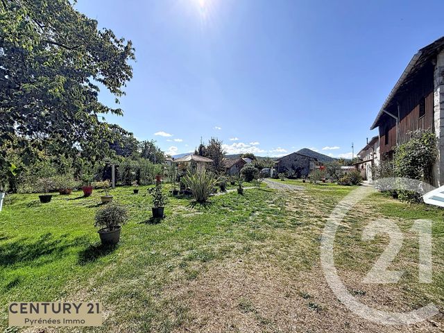maison à vendre - 6 pièces - 120.0 m2 - HUOS - 31 - MIDI-PYRENEES - Century 21 Pyrénées Immo