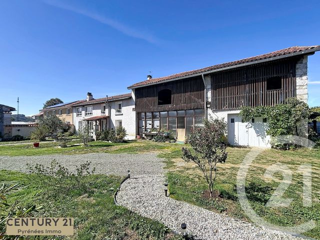maison à vendre - 6 pièces - 120.0 m2 - HUOS - 31 - MIDI-PYRENEES - Century 21 Pyrénées Immo