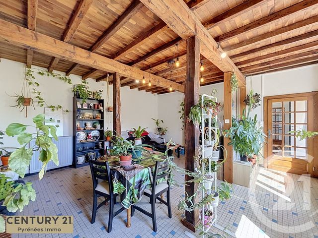 maison à vendre - 6 pièces - 120.0 m2 - HUOS - 31 - MIDI-PYRENEES - Century 21 Pyrénées Immo