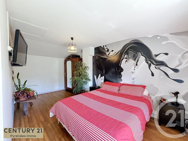 maison à vendre - 6 pièces - 120.0 m2 - HUOS - 31 - MIDI-PYRENEES - Century 21 Pyrénées Immo