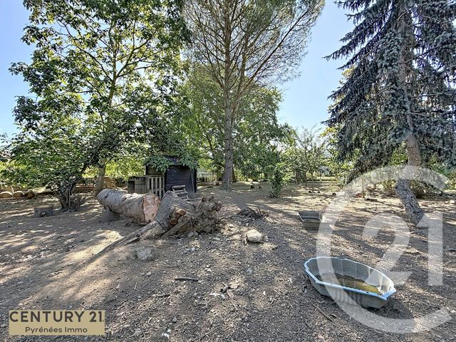 maison à vendre - 6 pièces - 120.0 m2 - HUOS - 31 - MIDI-PYRENEES - Century 21 Pyrénées Immo