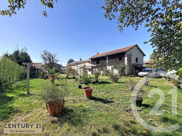 maison à vendre - 6 pièces - 120.0 m2 - HUOS - 31 - MIDI-PYRENEES - Century 21 Pyrénées Immo