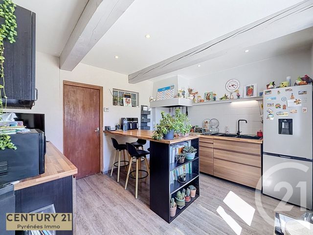 maison à vendre - 6 pièces - 120.0 m2 - HUOS - 31 - MIDI-PYRENEES - Century 21 Pyrénées Immo