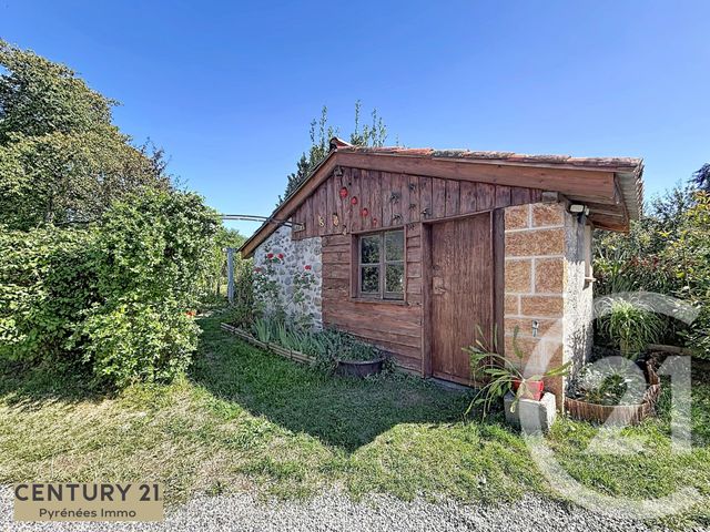 maison à vendre - 6 pièces - 120.0 m2 - HUOS - 31 - MIDI-PYRENEES - Century 21 Pyrénées Immo
