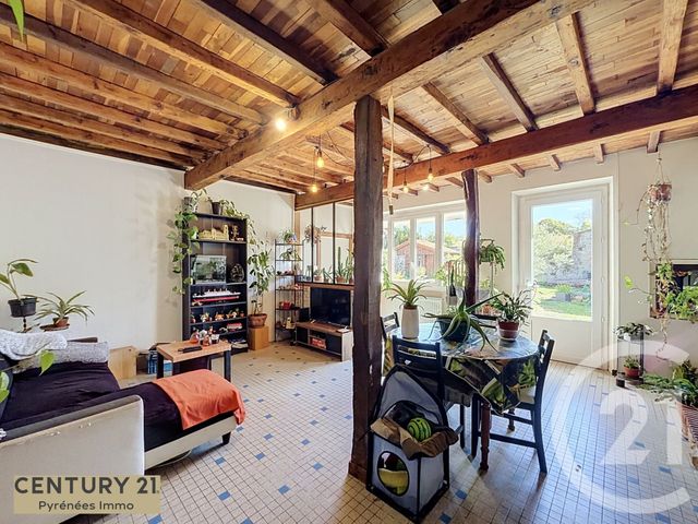 maison à vendre - 6 pièces - 120.0 m2 - HUOS - 31 - MIDI-PYRENEES - Century 21 Pyrénées Immo