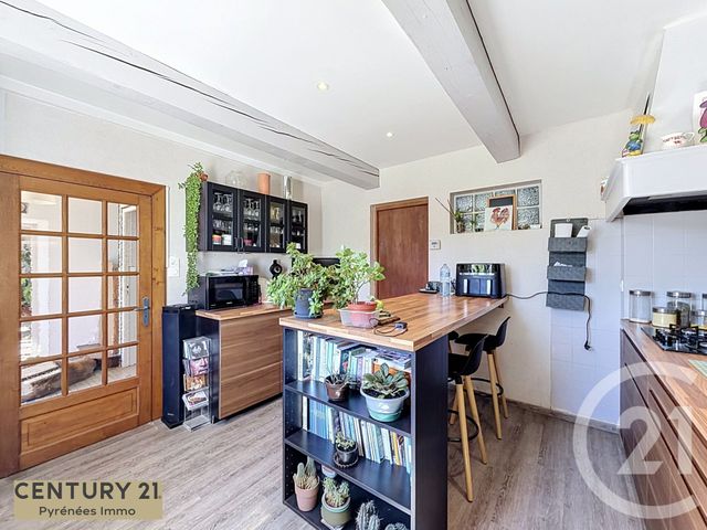 maison à vendre - 6 pièces - 120.0 m2 - HUOS - 31 - MIDI-PYRENEES - Century 21 Pyrénées Immo