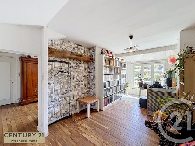 maison à vendre - 6 pièces - 120.0 m2 - HUOS - 31 - MIDI-PYRENEES - Century 21 Pyrénées Immo