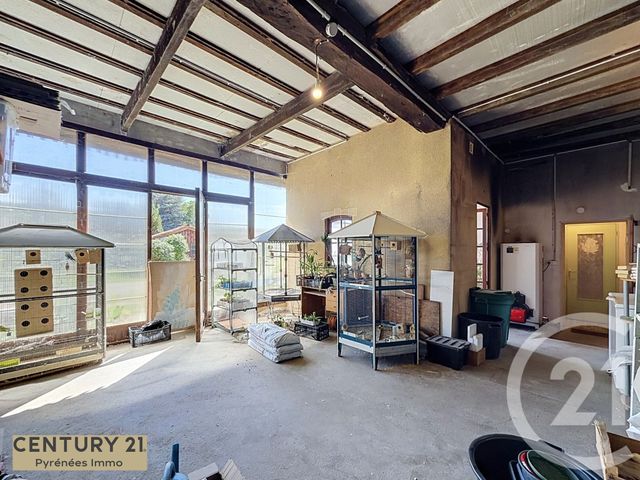 maison à vendre - 6 pièces - 120.0 m2 - HUOS - 31 - MIDI-PYRENEES - Century 21 Pyrénées Immo