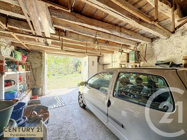 maison à vendre - 6 pièces - 120.0 m2 - HUOS - 31 - MIDI-PYRENEES - Century 21 Pyrénées Immo