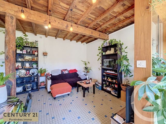 maison à vendre - 6 pièces - 120.0 m2 - HUOS - 31 - MIDI-PYRENEES - Century 21 Pyrénées Immo