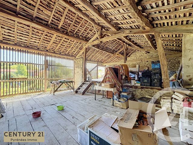maison à vendre - 6 pièces - 120.0 m2 - HUOS - 31 - MIDI-PYRENEES - Century 21 Pyrénées Immo