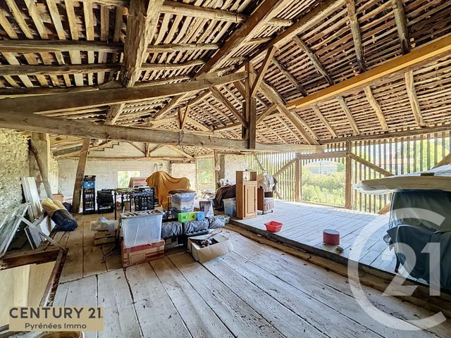 maison à vendre - 6 pièces - 120.0 m2 - HUOS - 31 - MIDI-PYRENEES - Century 21 Pyrénées Immo