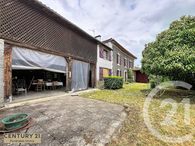 maison à vendre - 5 pièces - 192.0 m2 - ARDIEGE - 31 - MIDI-PYRENEES - Century 21 Pyrénées Immo