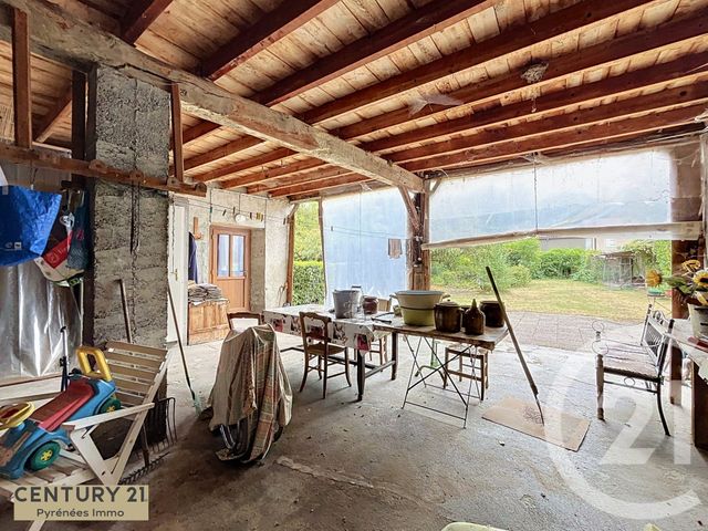 maison à vendre - 5 pièces - 192.0 m2 - ARDIEGE - 31 - MIDI-PYRENEES - Century 21 Pyrénées Immo