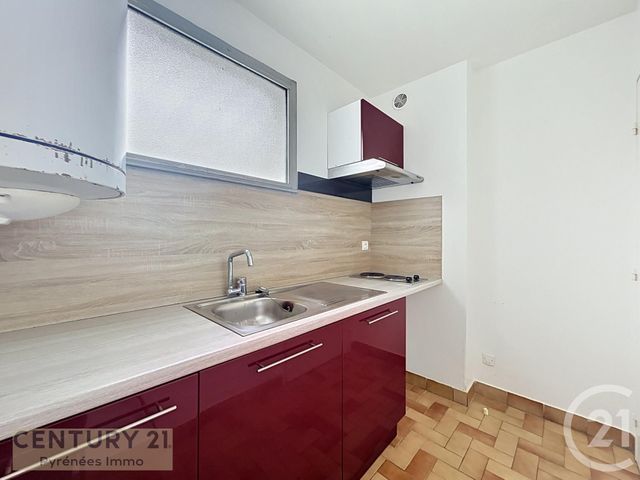 Appartement F1 à louer - 1 pièce - 46.88 m2 - ST GAUDENS - 31 - MIDI-PYRENEES - Century 21 Pyrénées Immo
