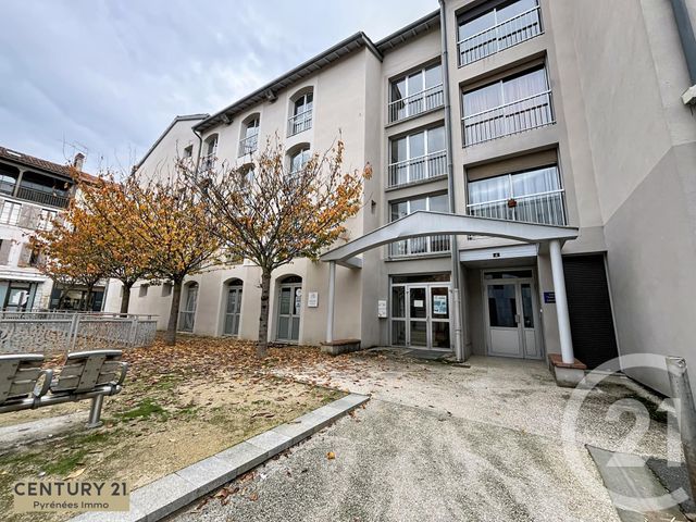 Appartement F1 à louer - 1 pièce - 46.88 m2 - ST GAUDENS - 31 - MIDI-PYRENEES - Century 21 Pyrénées Immo