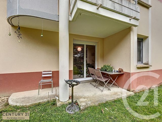 Appartement T2 à louer - 2 pièces - 40.83 m2 - ST GAUDENS - 31 - MIDI-PYRENEES - Century 21 Pyrénées Immo