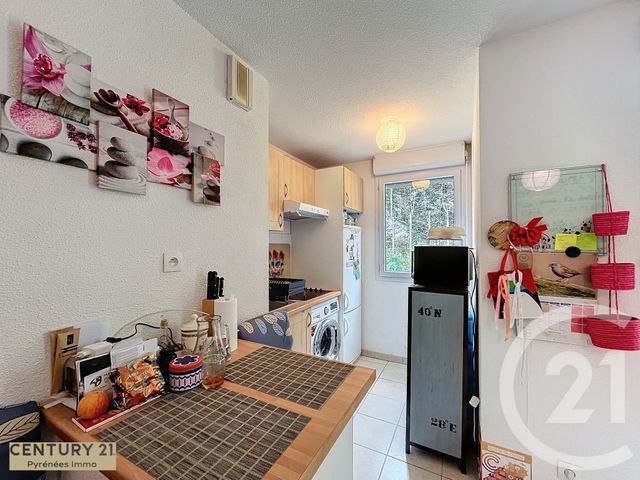 Appartement T2 à louer - 2 pièces - 40.83 m2 - ST GAUDENS - 31 - MIDI-PYRENEES - Century 21 Pyrénées Immo
