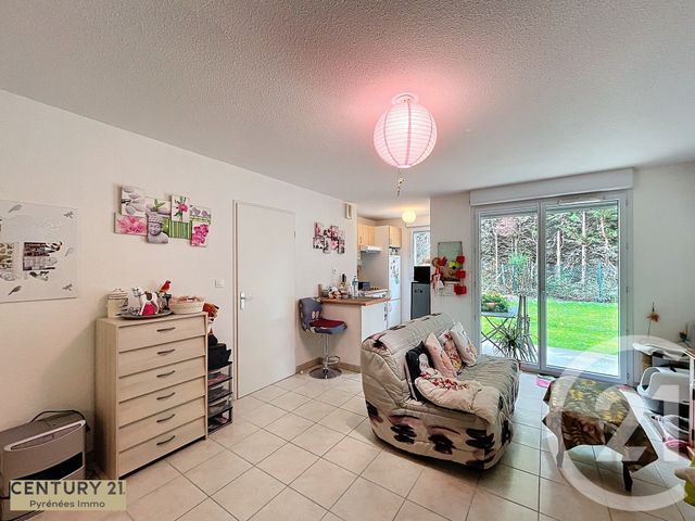Appartement T2 à louer - 2 pièces - 40.83 m2 - ST GAUDENS - 31 - MIDI-PYRENEES - Century 21 Pyrénées Immo