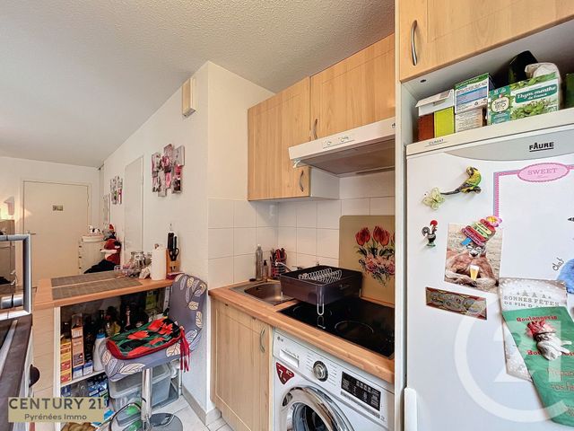Appartement T2 à louer - 2 pièces - 40.83 m2 - ST GAUDENS - 31 - MIDI-PYRENEES - Century 21 Pyrénées Immo