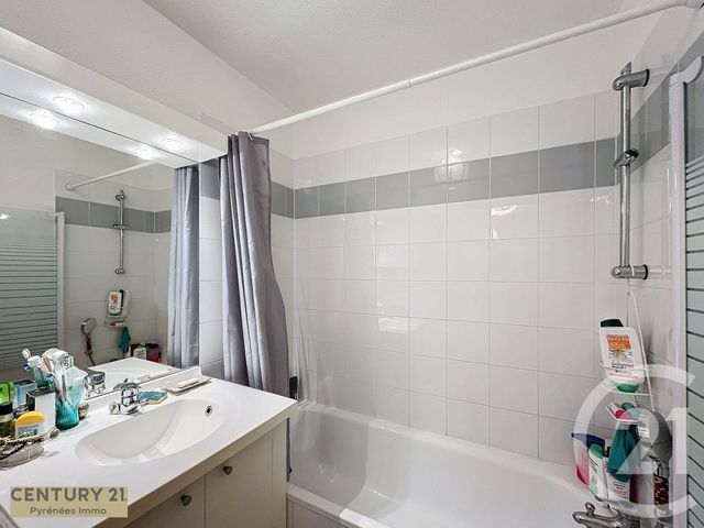 Appartement T2 à louer - 2 pièces - 40.83 m2 - ST GAUDENS - 31 - MIDI-PYRENEES - Century 21 Pyrénées Immo