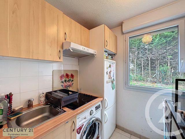 Appartement T2 à louer - 2 pièces - 40.83 m2 - ST GAUDENS - 31 - MIDI-PYRENEES - Century 21 Pyrénées Immo