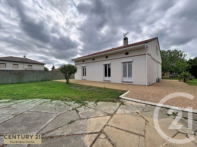 maison à louer - 7 pièces - 151.02 m2 - MARTRES DE RIVIERE - 31 - MIDI-PYRENEES - Century 21 Pyrénées Immo
