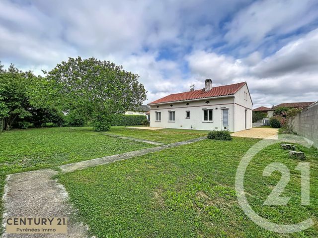 maison à louer - 7 pièces - 151.02 m2 - MARTRES DE RIVIERE - 31 - MIDI-PYRENEES - Century 21 Pyrénées Immo