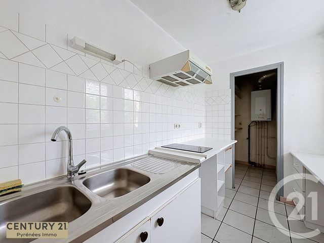 Appartement à louer - 3 pièces - 72.47 m2 - MONTREJEAU - 31 - MIDI-PYRENEES - Century 21 Pyrénées Immo