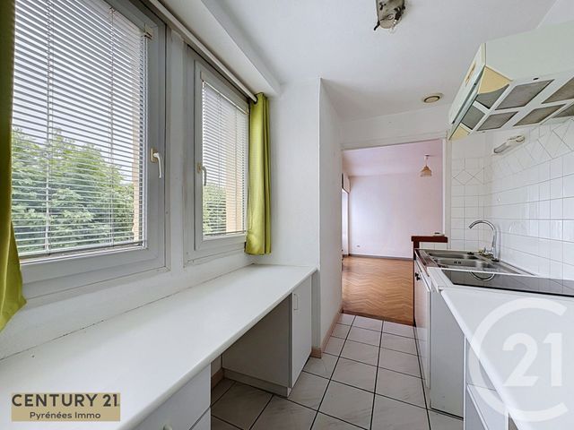 Appartement à louer - 3 pièces - 72.47 m2 - MONTREJEAU - 31 - MIDI-PYRENEES - Century 21 Pyrénées Immo