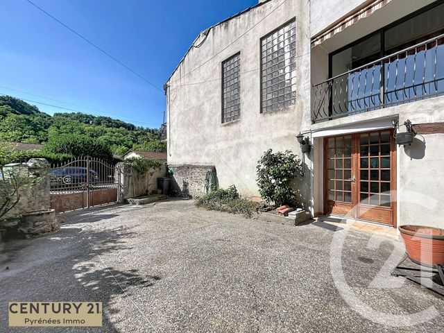 maison à vendre - 4 pièces - 184.6 m2 - MIRAMONT DE COMMINGES - 31 - MIDI-PYRENEES - Century 21 Pyrénées Immo