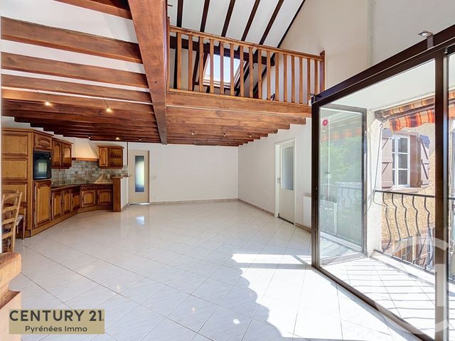 maison à vendre - 4 pièces - 184.6 m2 - MIRAMONT DE COMMINGES - 31 - MIDI-PYRENEES - Century 21 Pyrénées Immo