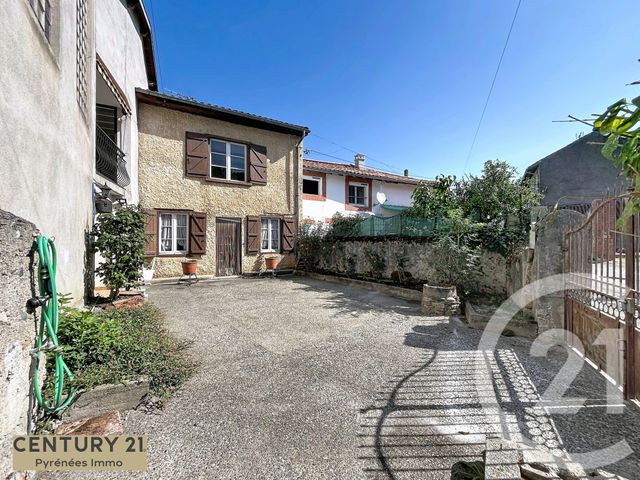 maison à vendre - 4 pièces - 184.6 m2 - MIRAMONT DE COMMINGES - 31 - MIDI-PYRENEES - Century 21 Pyrénées Immo