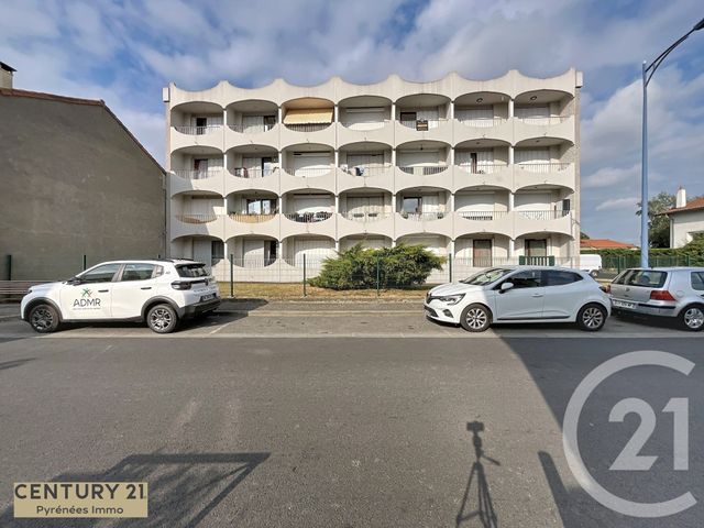 Appartement Studio à vendre - 1 pièce - 24.25 m2 - ST GAUDENS - 31 - MIDI-PYRENEES - Century 21 Pyrénées Immo