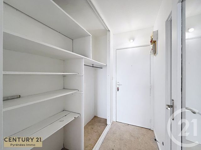 Appartement Studio à vendre - 1 pièce - 24.25 m2 - ST GAUDENS - 31 - MIDI-PYRENEES - Century 21 Pyrénées Immo